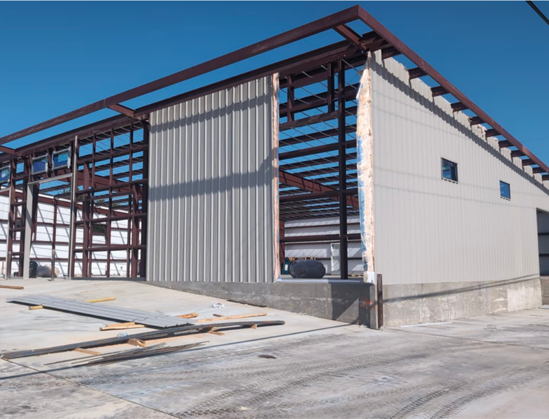 6,000+square feet of state-of-the-art manufacturing in the heart of Texas.